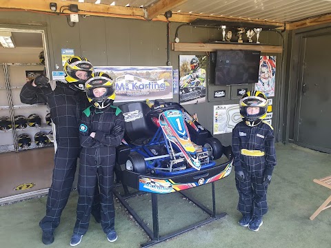 Karting at Adventure Sports