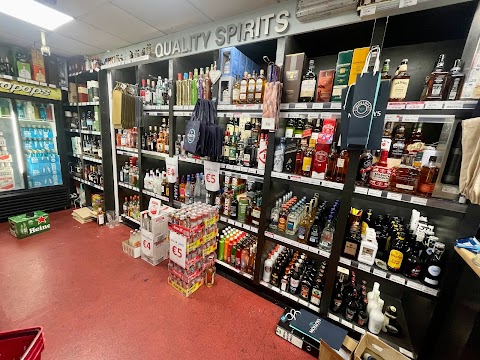 Molloys Liquor Store Ballyfermot