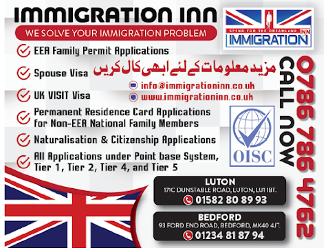 IMMIGRATION INN