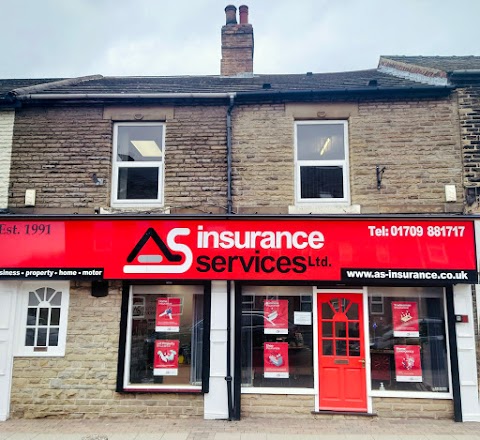 AS Insurance Services Ltd