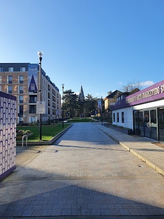 St Bernard's Hospital