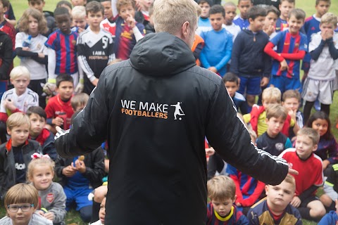 We Make Footballers: Sunbury Football Academy