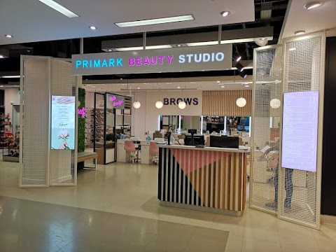 Primark Beauty Studio by Rawr Express Leeds