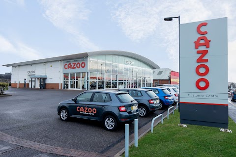 Cazoo Customer Centre Bristol