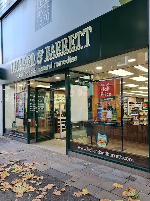 Holland & Barrett