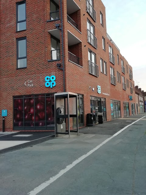 The Co-operative Food