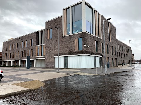 New Gorbals Health and Care Centre