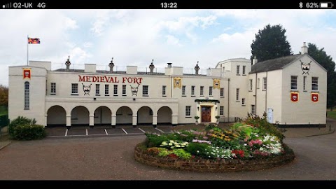 Medieval Fort Restaurant