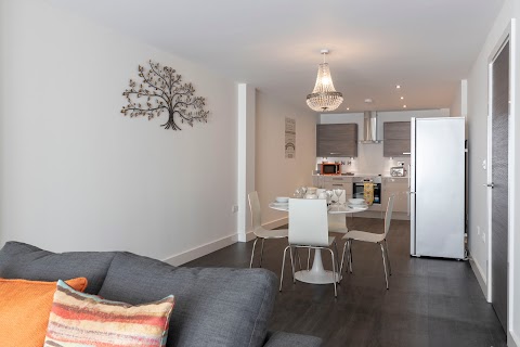 Leicester Luxury Apartments