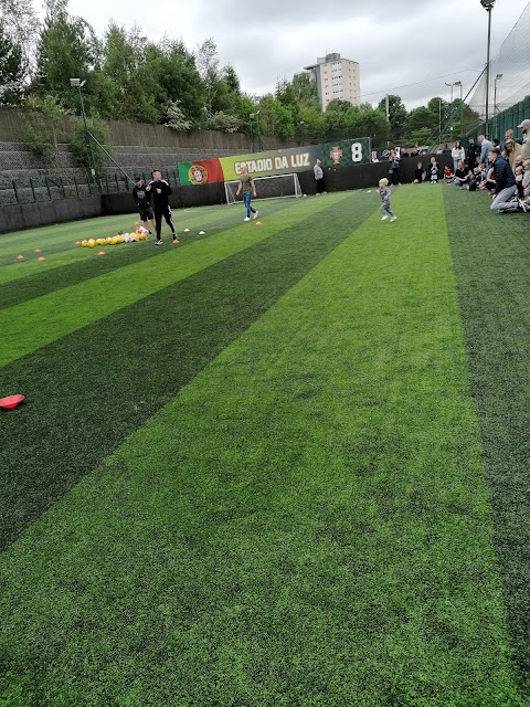 Goals Glasgow West