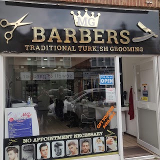 Chorleywood MG BARBERS