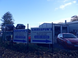 Chrispins Car spares Scrap Car buyers