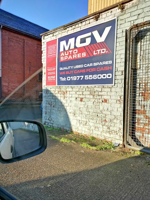 MGV Auto Spares