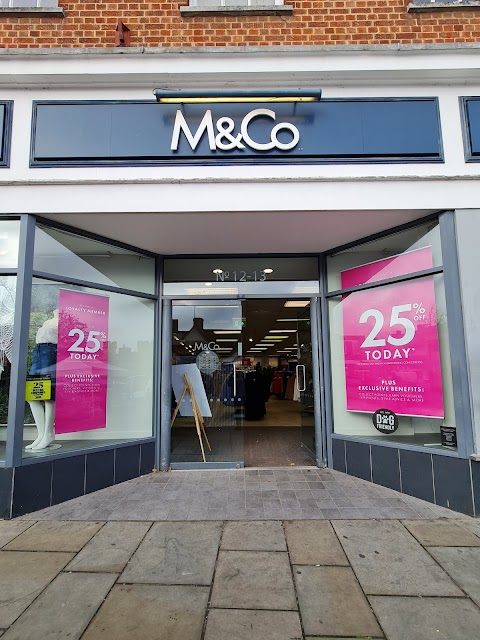 M&Co