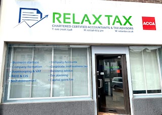 Relax Tax Limited