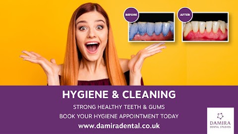 Damira South Ham Dental Practice