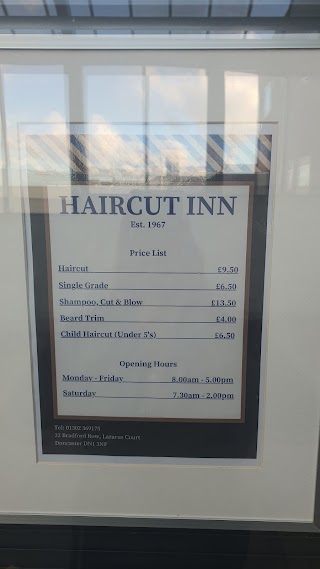 Haircut Inn