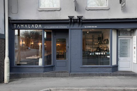 Tamalada - Latin American Kitchen