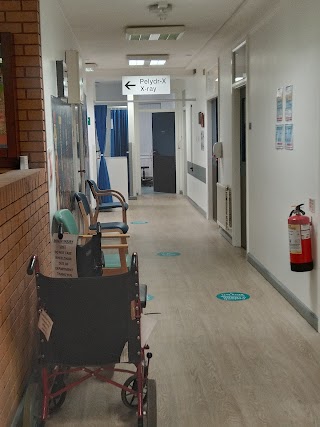 Mold Community Hospital