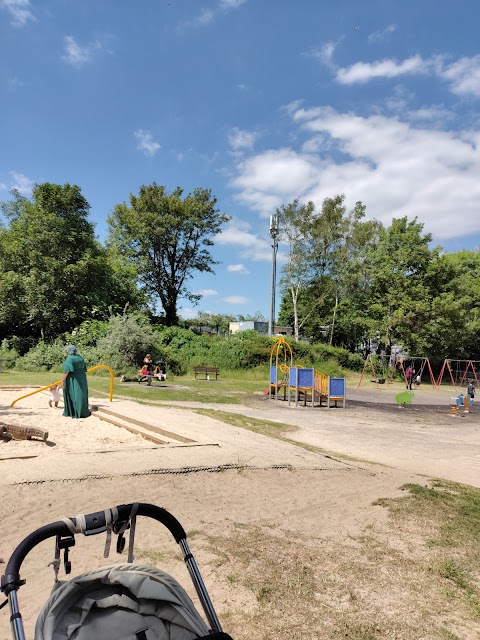 Moorfields Sandpits