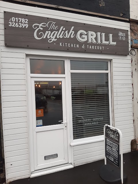 The English grill