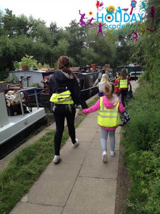 Holiday Academy day-camp with Forest School