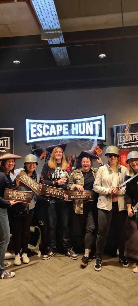 Escape Hunt Leeds