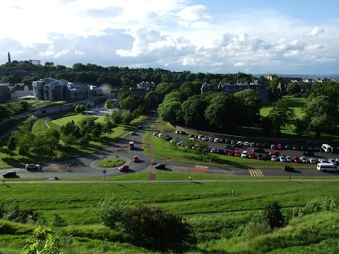 Edinburgh Palace Apartment