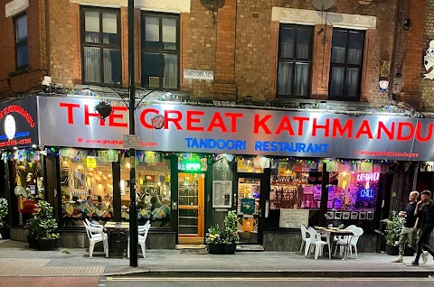 The Great Kathmandu Restaurant