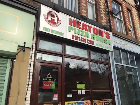 Heaton Pizza House