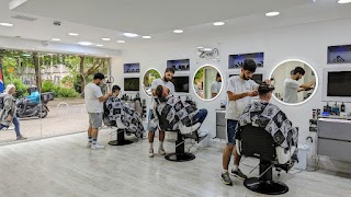 Zheen Barbers