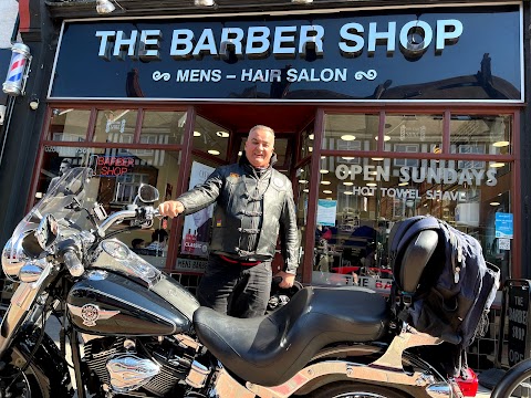 The Barbers Shop