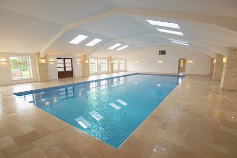 Mosaic Swimming Pools & Spas Ltd