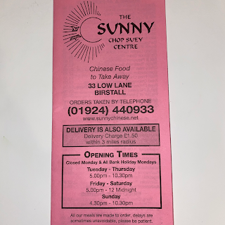 Sunny Chop Suey Centre