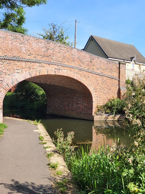 Aylestone Meadows Local Nature Reserve