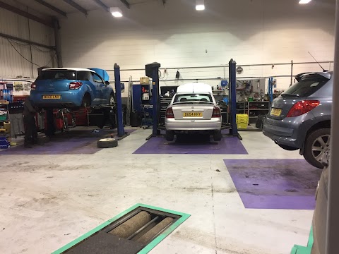 Buckley Car Service Centre