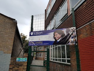 St Mary's Catholic High School, West Croydon