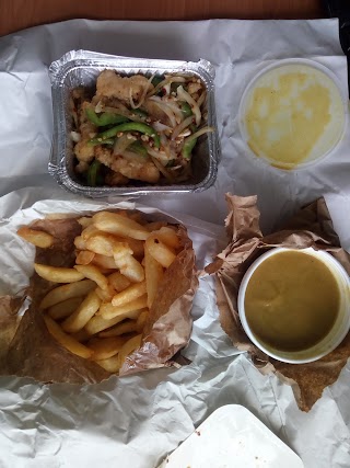 Golden Bell Takeaway