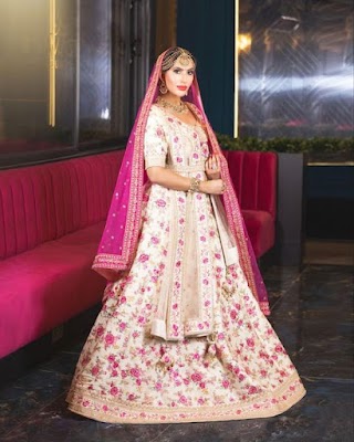 Oorvi Desai | Designer Indian Wedding Dresses in London