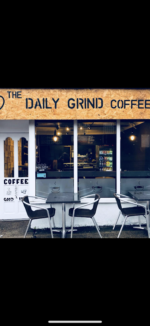 The Daily Grind Coffee Co