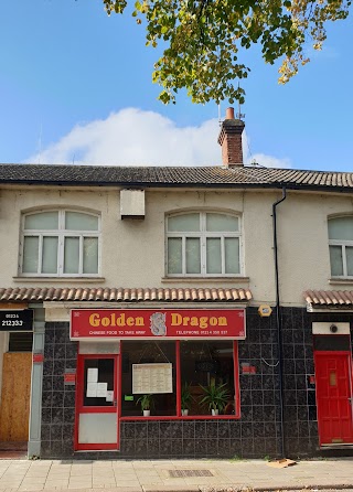 Golden Dragon Chinese Takeaway