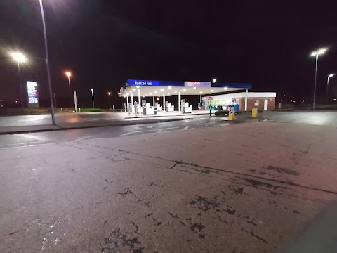 Tesco Petrol Station