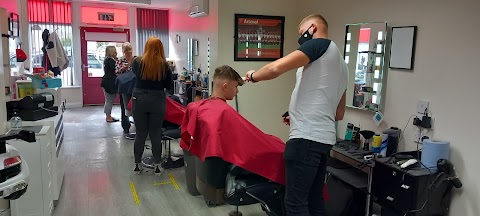 Sportsclips Barbershop