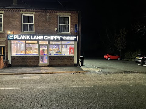 Plank lane chippy