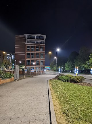 William Morris Building, Coventry University