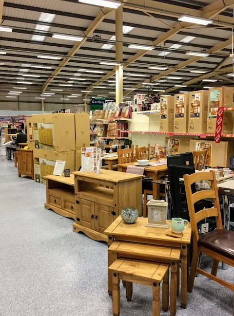 B&M Home Store with Garden Centre