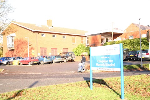 East Cheshire NHS Trust