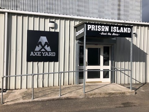 Prison Island Belfast