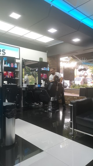 Serdar’s Barbers