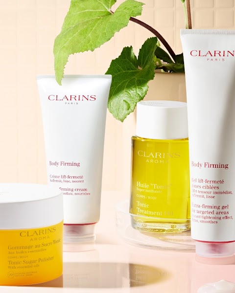 Clarins The Beauty Spa Wakefield